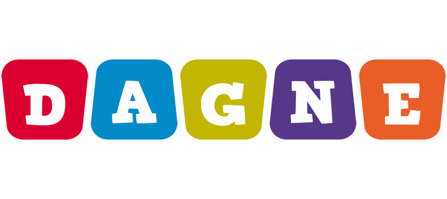 Dagne kiddo logo
