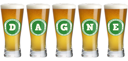 Dagne lager logo