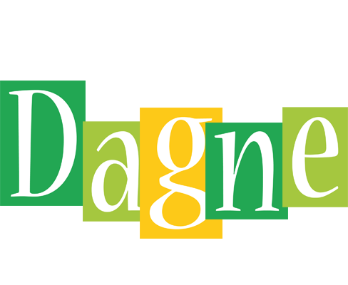 Dagne lemonade logo