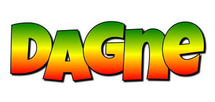 Dagne mango logo
