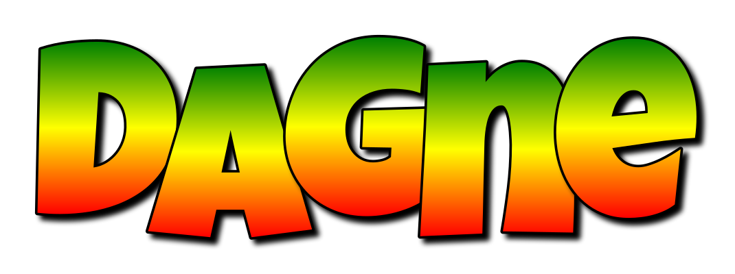 Dagne mango logo