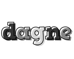 Dagne night logo