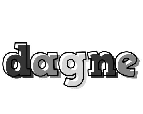 Dagne night logo
