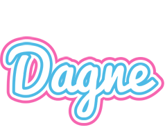Dagne outdoors logo