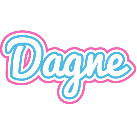 Dagne outdoors logo