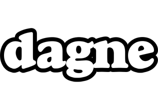 Dagne panda logo
