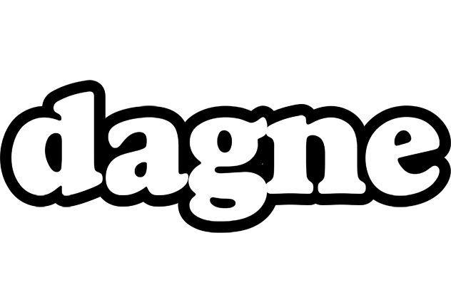 Dagne panda logo
