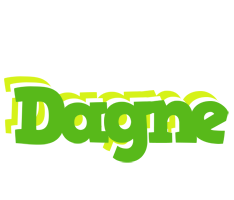 Dagne picnic logo