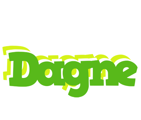Dagne picnic logo