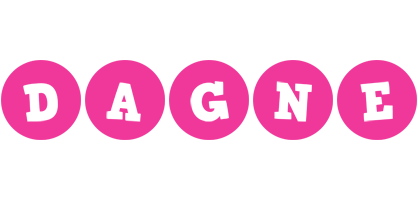 Dagne poker logo