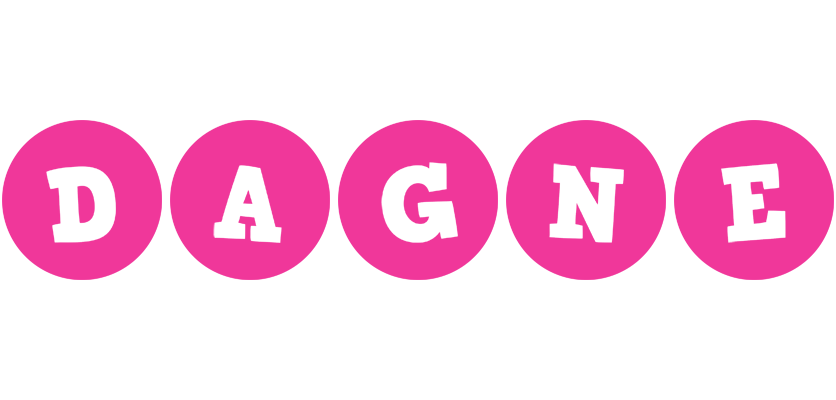 Dagne poker logo