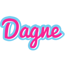 Dagne popstar logo