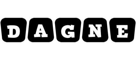 Dagne racing logo