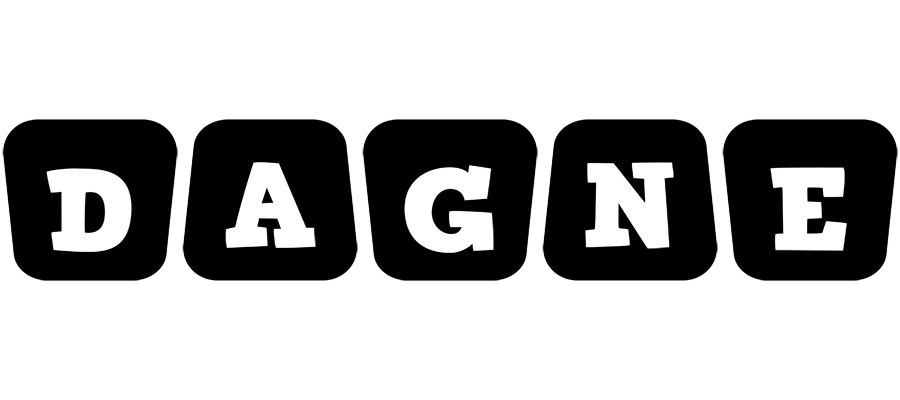 Dagne racing logo