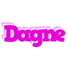 Dagne rumba logo