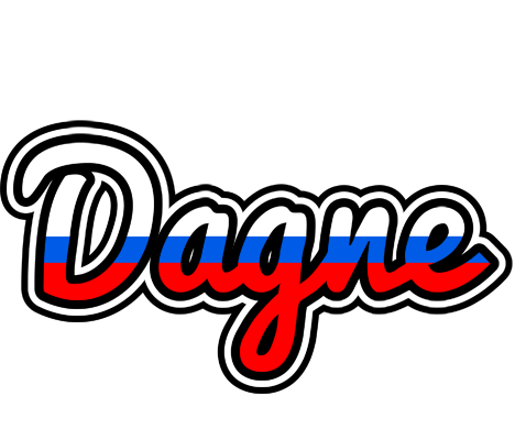 Dagne russia logo