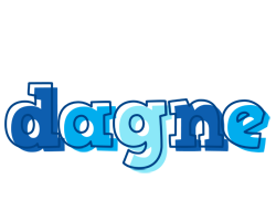 Dagne sailor logo