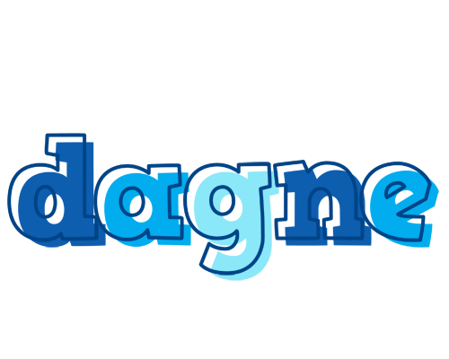 Dagne sailor logo