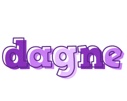 Dagne sensual logo