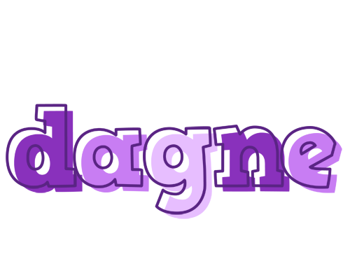 Dagne sensual logo