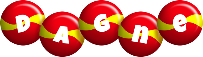 Dagne spain logo