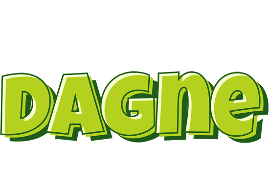 Dagne summer logo