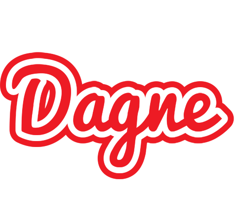 Dagne sunshine logo