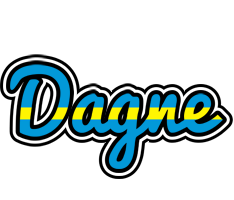 Dagne sweden logo
