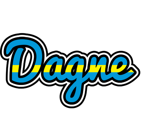 Dagne sweden logo