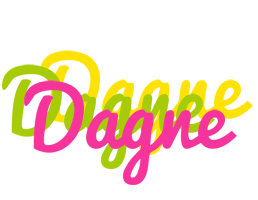 Dagne sweets logo