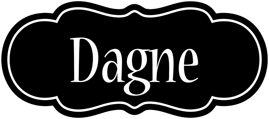 Dagne welcome logo