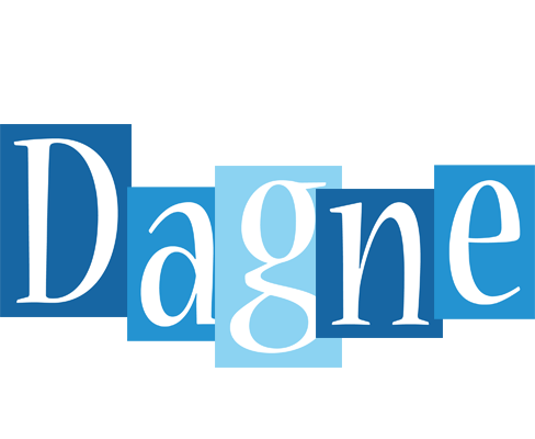 Dagne winter logo