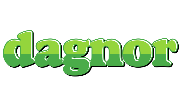 Dagnor apple logo