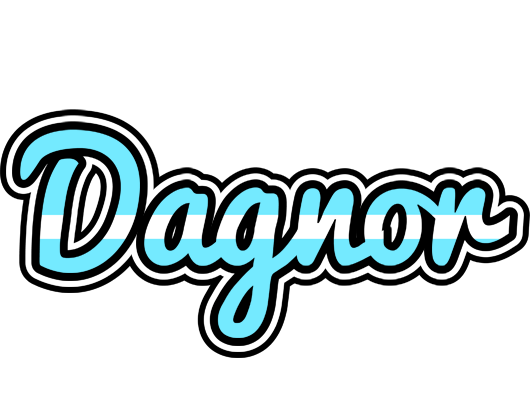 Dagnor argentine logo