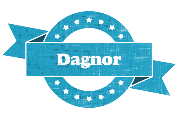 Dagnor balance logo