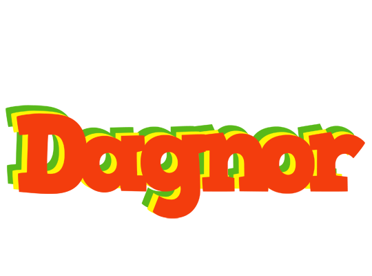 Dagnor bbq logo