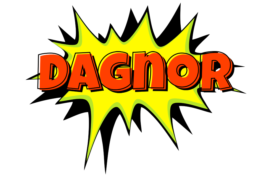 Dagnor bigfoot logo