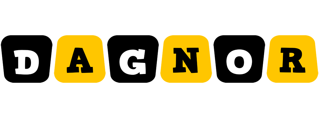 Dagnor boots logo