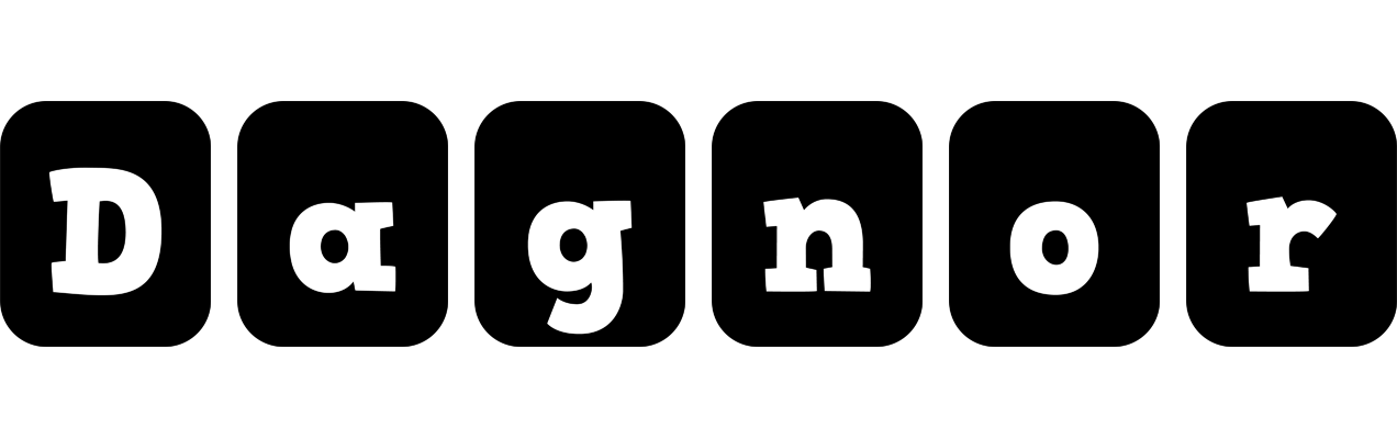 Dagnor box logo