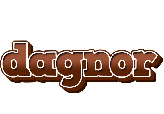 Dagnor brownie logo