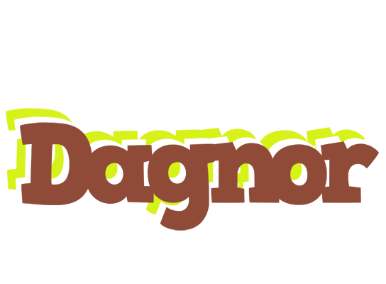 Dagnor caffeebar logo