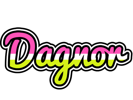Dagnor candies logo
