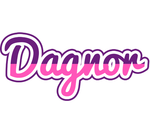 Dagnor cheerful logo