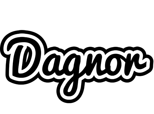 Dagnor chess logo
