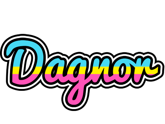 Dagnor circus logo
