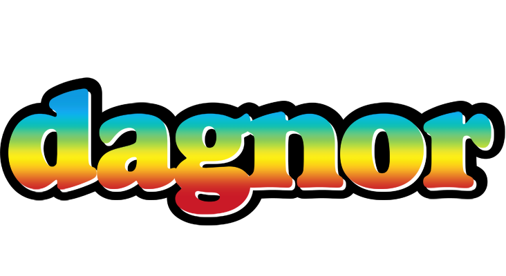Dagnor color logo