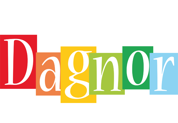 Dagnor colors logo