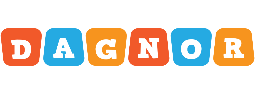Dagnor comics logo