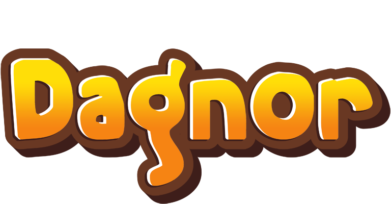 Dagnor cookies logo