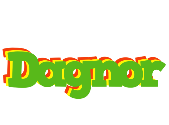 Dagnor crocodile logo